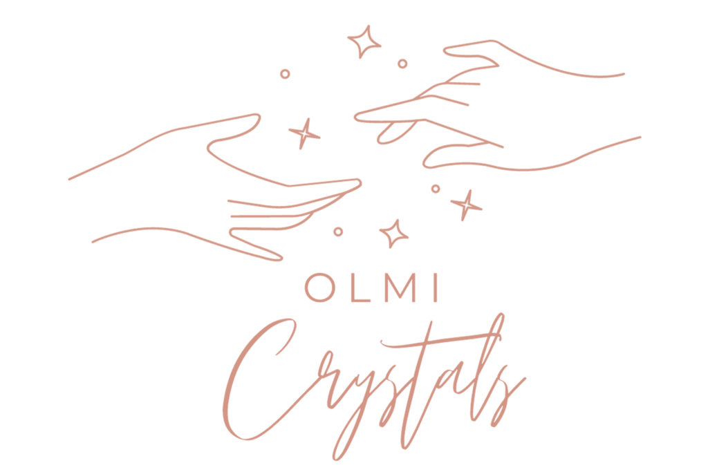 OlMi Crystals logo