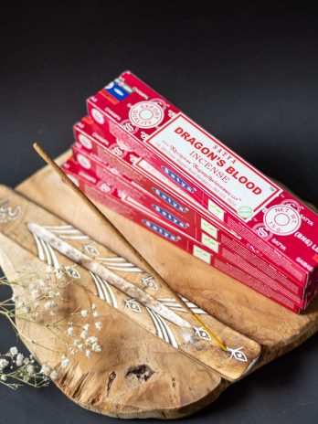 kadzidełka smocza krew