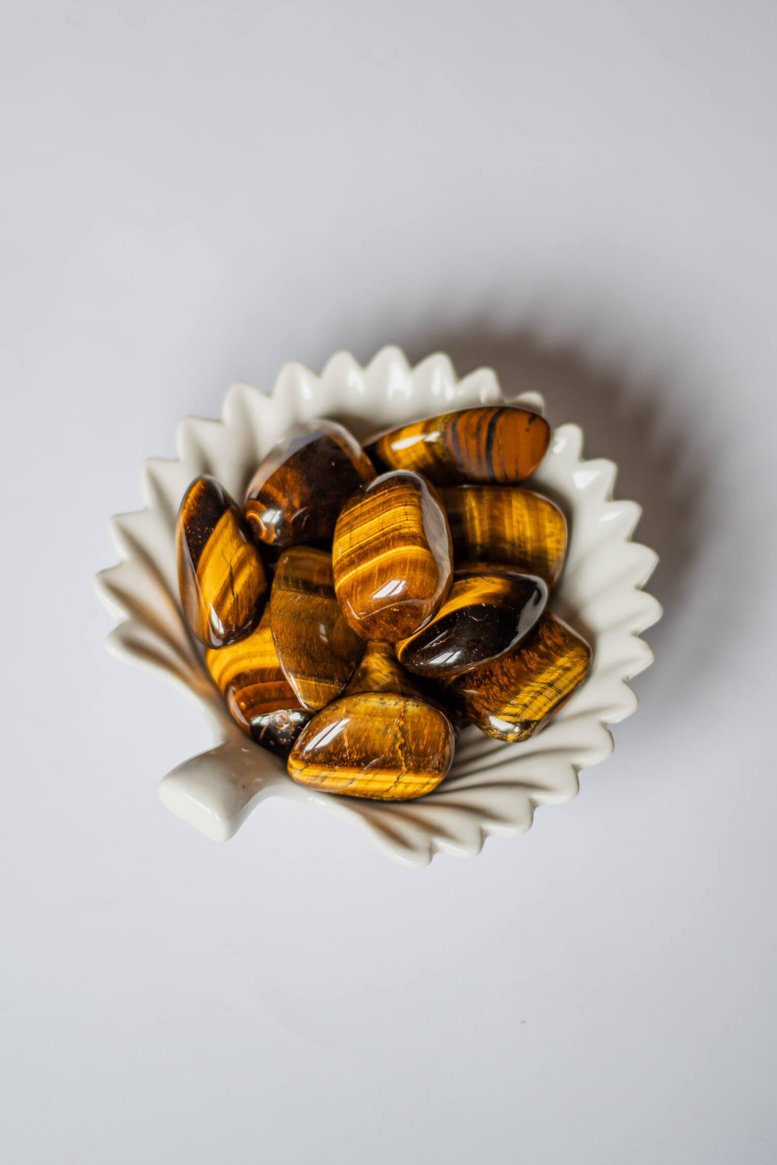 Tygrysie oko szlifowane 3-4 cm