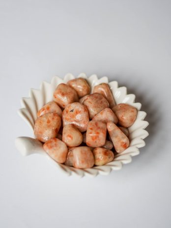 Kamień słoneczny szlifowany 3 cm