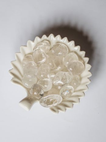 Kryształ górski szlifowany - 3 cm