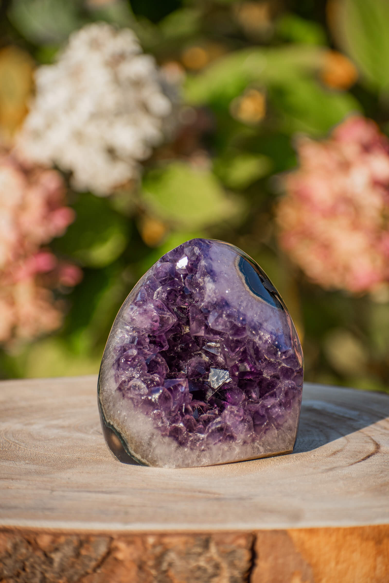 Ametyst katedra 695g - kolekcja FAIRY - obrazek 3