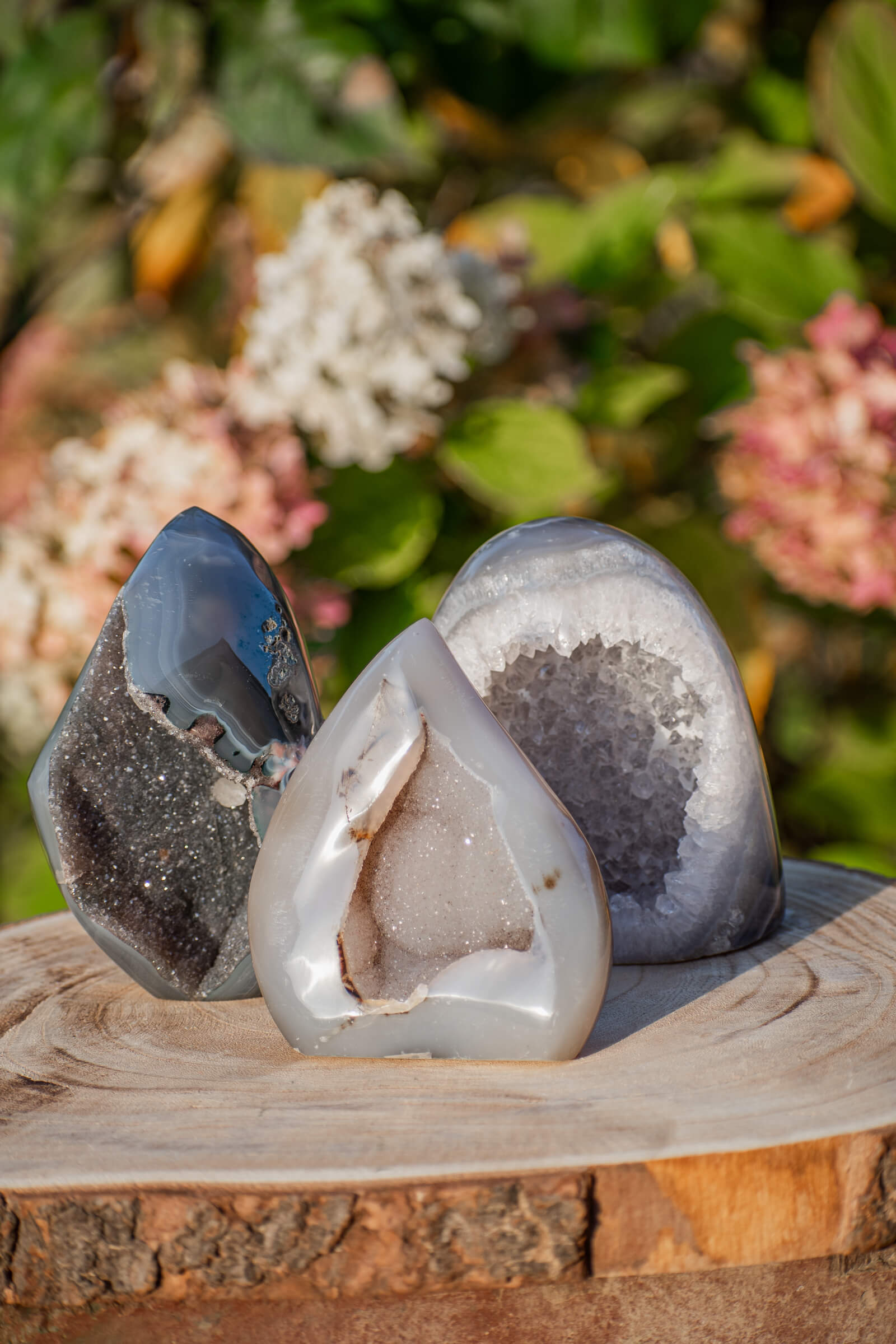 Agat druzy 452g - kolekcja FAIRY - obrazek 4