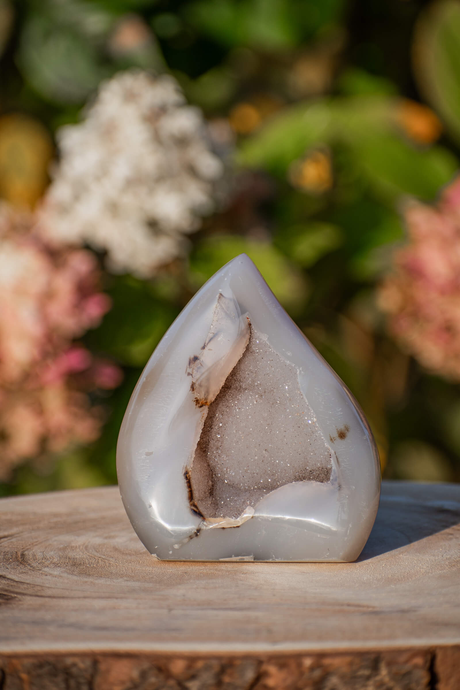 Agat druzy 452g - kolekcja FAIRY - obrazek 3